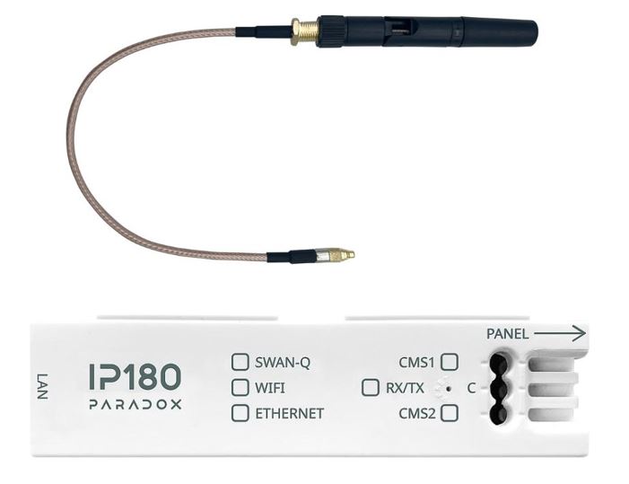 Paradox IP180 internetmodul